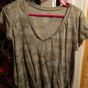 American eagle favorite t